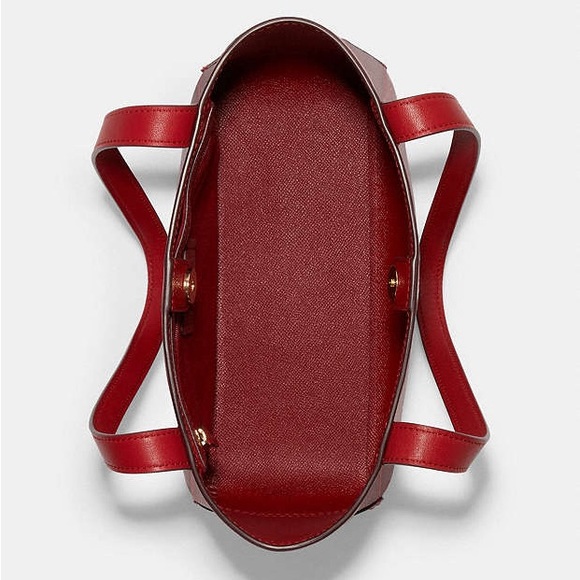 Coach Tote NWT - Picture 3 of 6